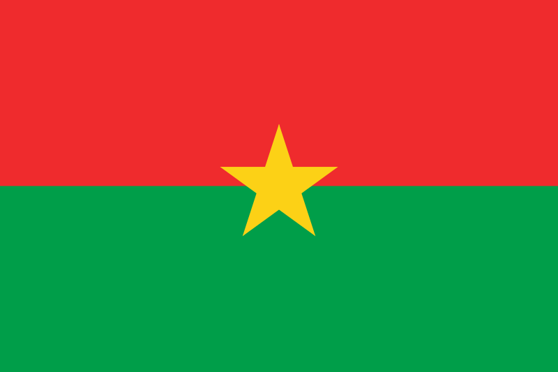 Burkina Faso Process Server
